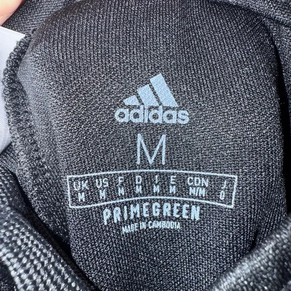 Adidas men’s Black Joggers - Picture 7 of 13